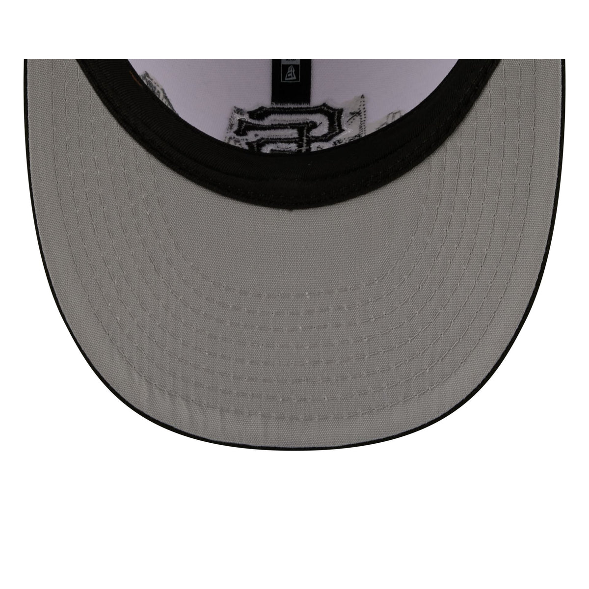 San Francisco Giants Cityscape White 59FIFTY Fitted Hat
