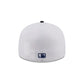 Detroit Tigers Cityscape White 59FIFTY Fitted Hat