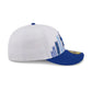 Philadelphia 76ers Cityscape White 59FIFTY Fitted Hat