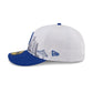 Detroit Pistons Cityscape White 59FIFTY Fitted Hat