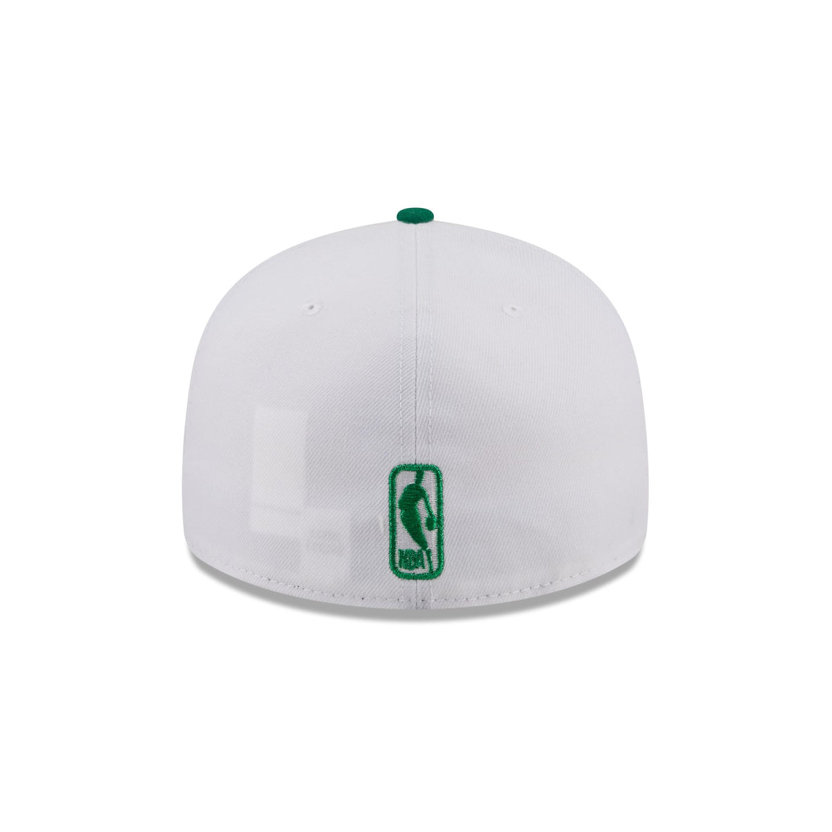 Boston Celtics Cityscape White 59FIFTY Fitted Hat