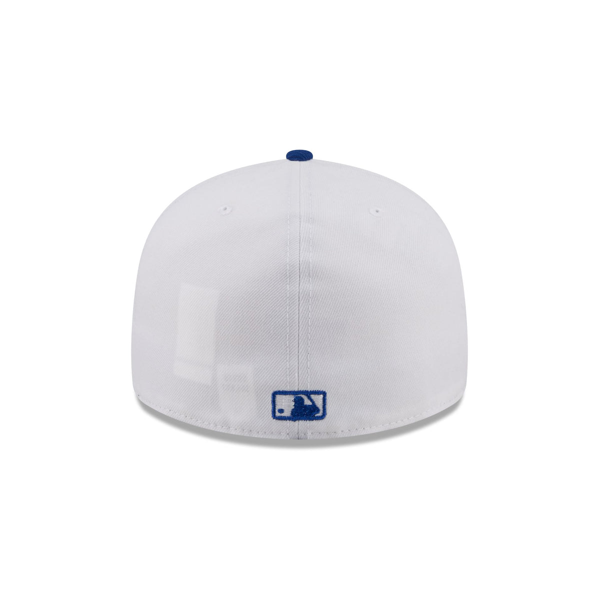 New York Mets Cityscape White 59FIFTY Fitted Hat