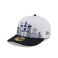 Houston Astros Cityscape White 59FIFTY Fitted Hat
