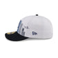 Atlanta Braves Cityscape White 59FIFTY Fitted Hat