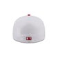 Philadelphia Phillies Cityscape White 59FIFTY Fitted Hat