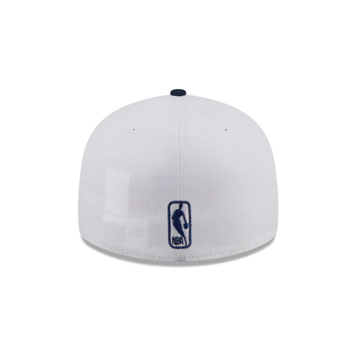 Dallas Mavericks Cityscape White 59FIFTY Fitted Hat