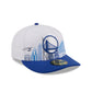 Golden State Warriors Cityscape White 59FIFTY Fitted Hat