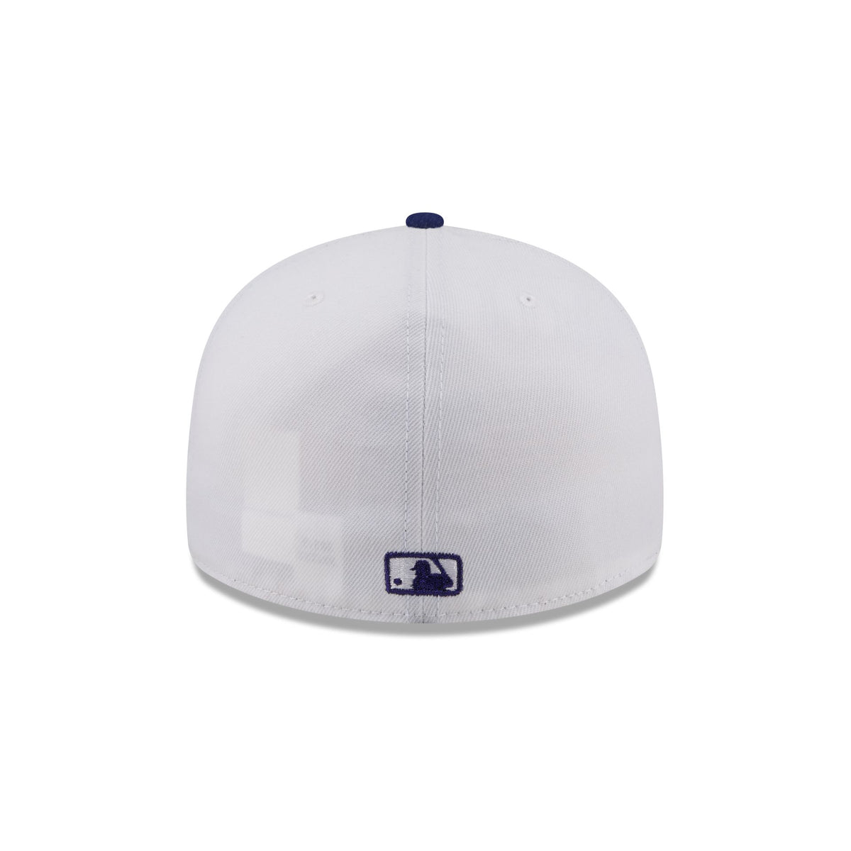 Los Angeles Dodgers Cityscape White 59FIFTY Fitted Hat