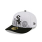 Chicago White Sox Cityscape White 59FIFTY Fitted Hat