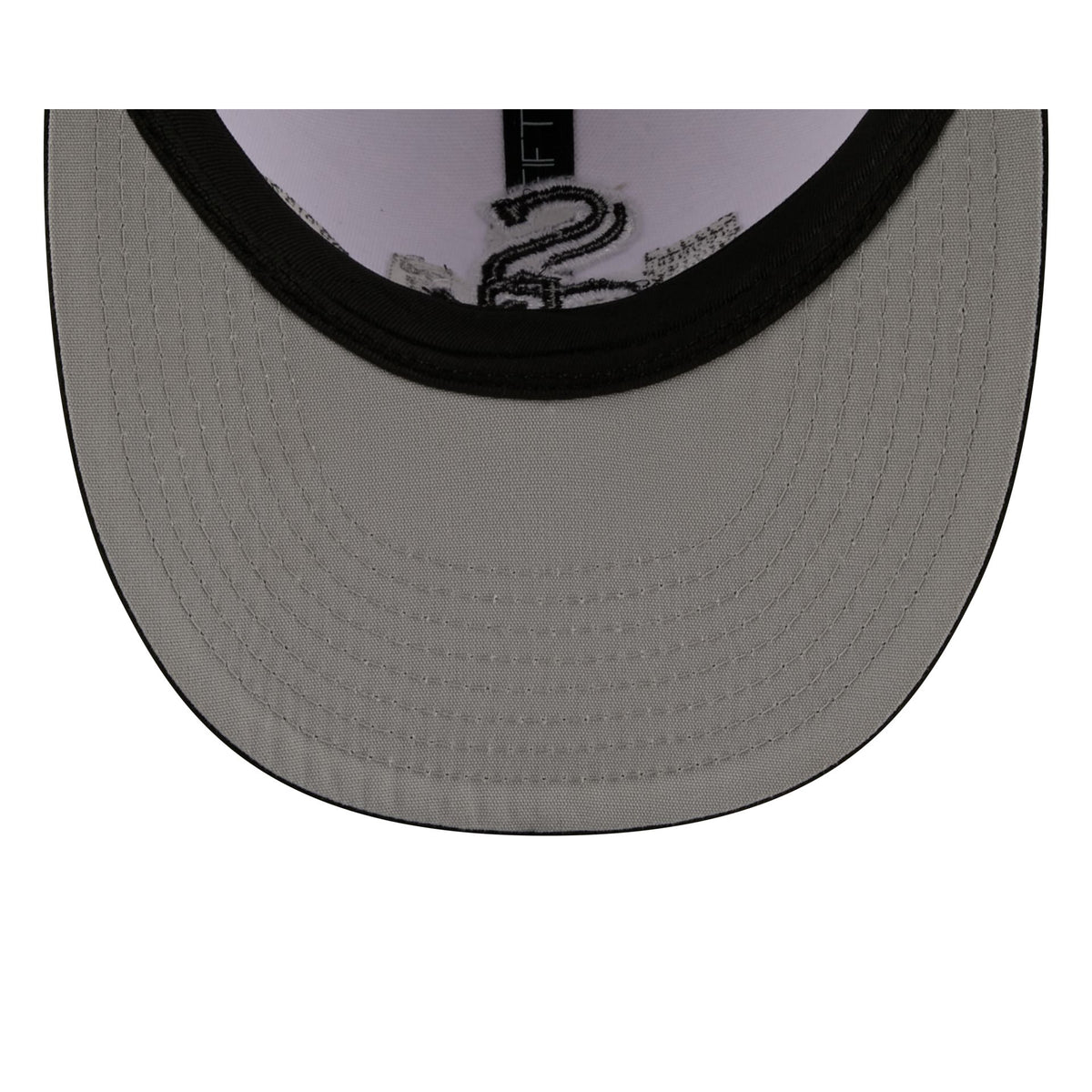 Chicago White Sox Cityscape White 59FIFTY Fitted Hat