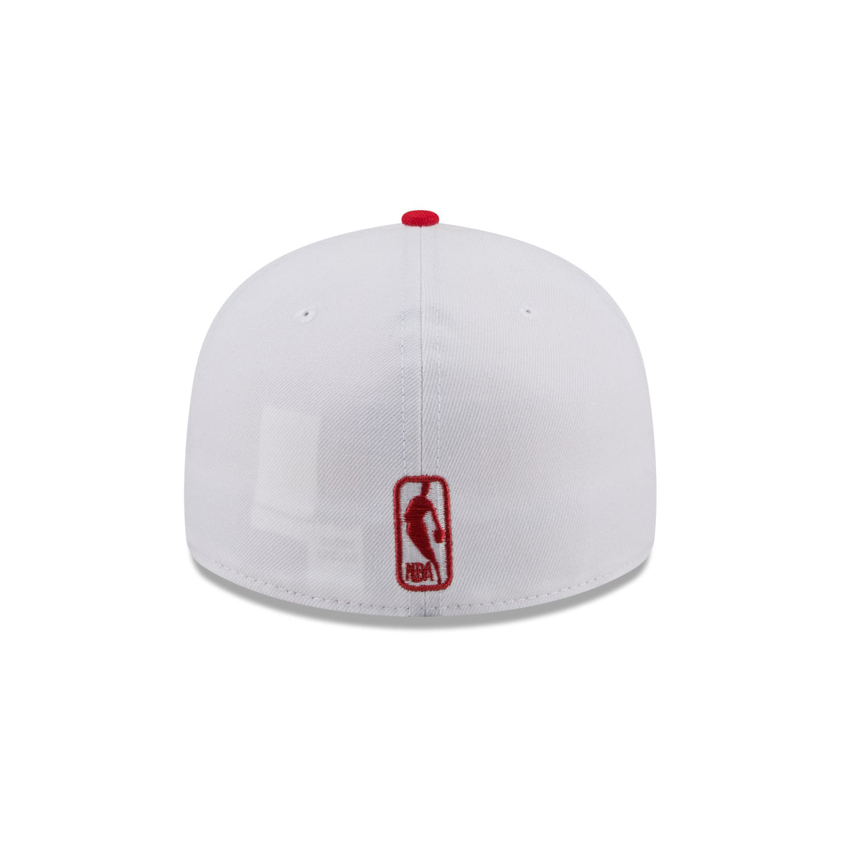 Houston Rockets Cityscape White 59FIFTY Fitted Hat