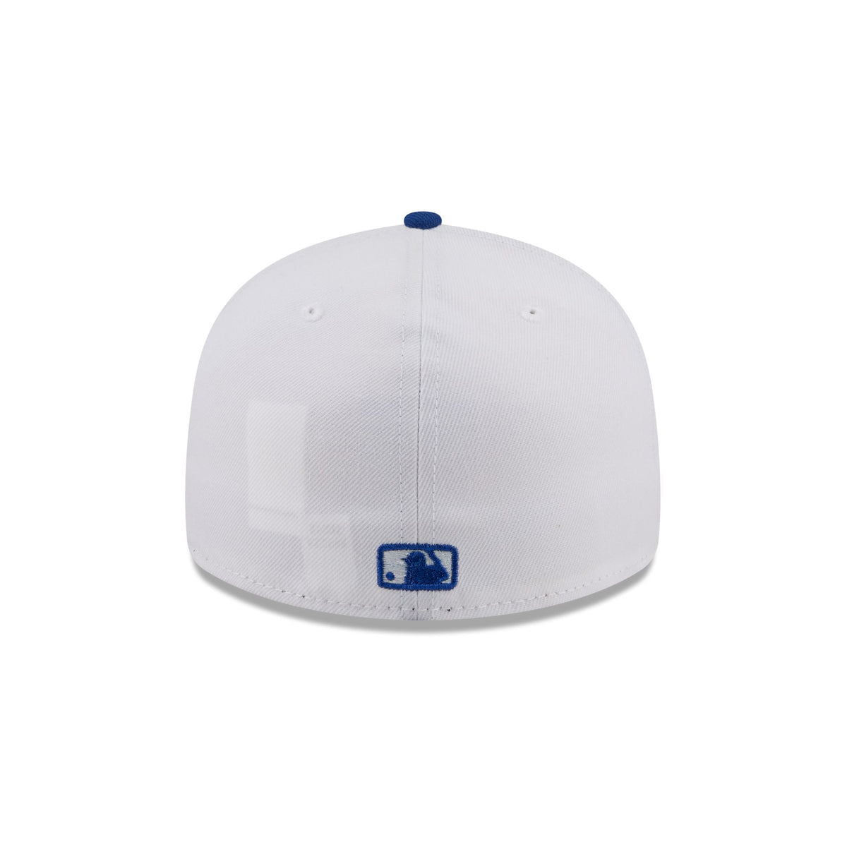 Chicago Cubs Cityscape White 59FIFTY Fitted Hat