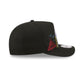 Boston Celtics Cityscape Black 9FIFTY A-Frame Snapback Hat