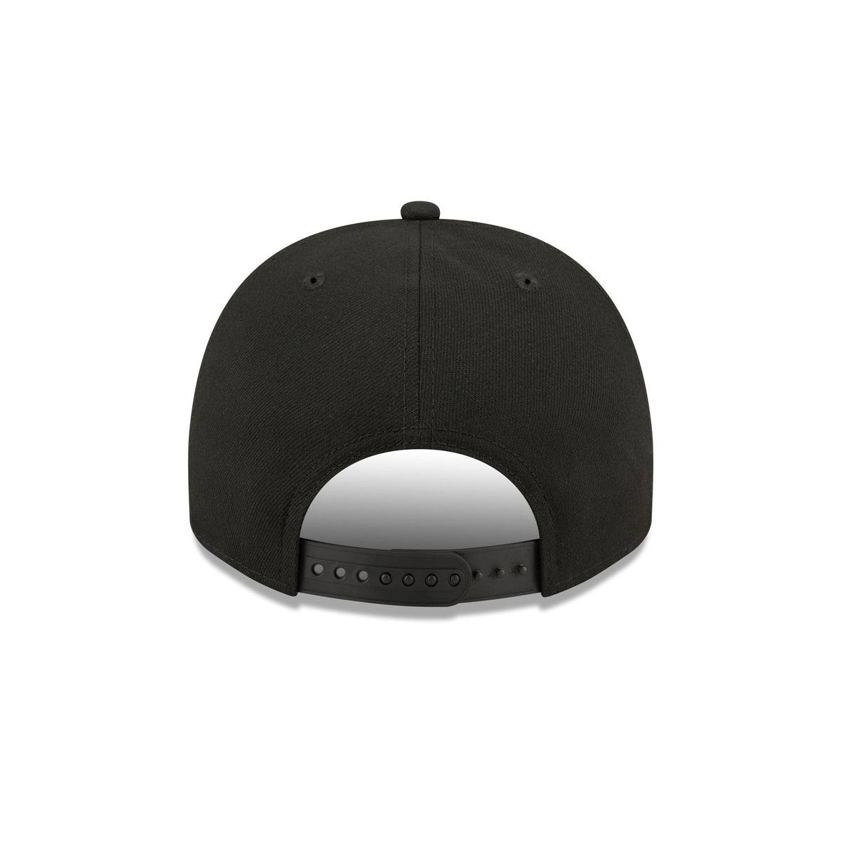 Philadelphia 76ers Cityscape Black 9FIFTY A-Frame Snapback Hat