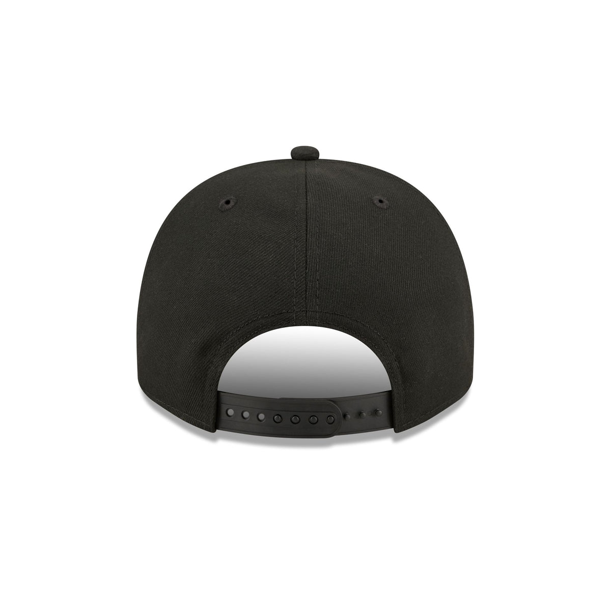 Miami Heat Cityscape Black 9FIFTY A-Frame Snapback Hat