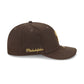 Philadelphia Phillies Walnut Gold Detail 59FIFTY Fitted Hat