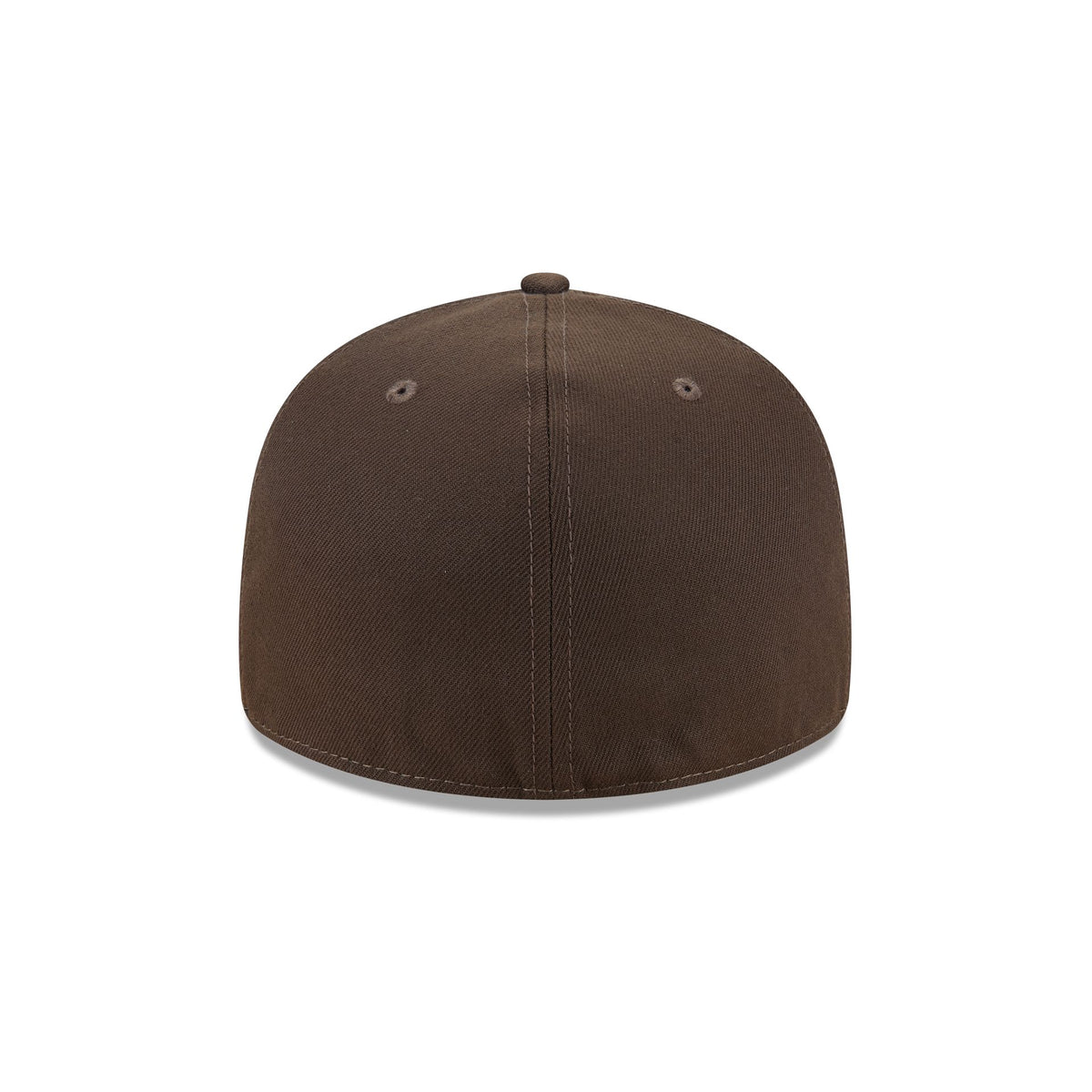 Athletics Walnut Gold Detail 59FIFTY Fitted Hat