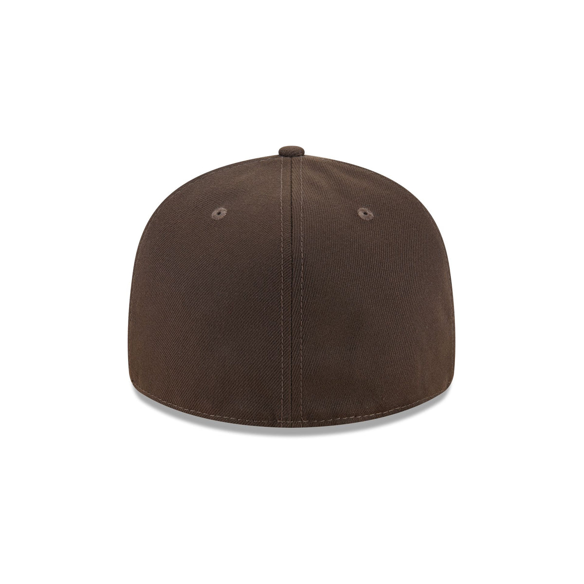 Chicago Cubs Walnut Gold Detail 59FIFTY Fitted Hat