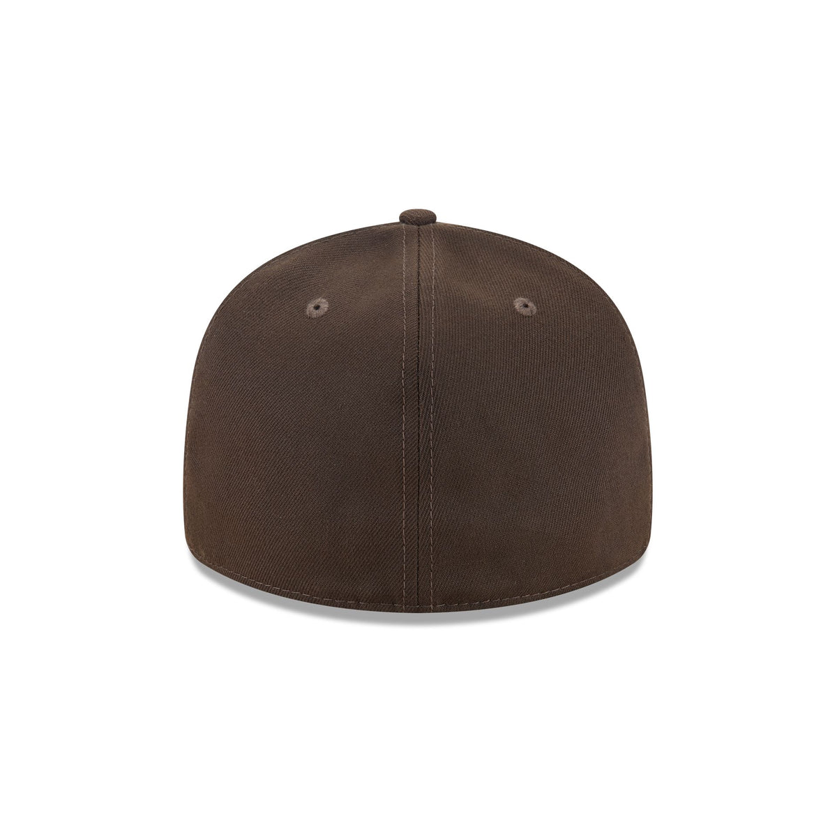 Golden State Warriors Walnut Gold Detail 59FIFTY Fitted Hat