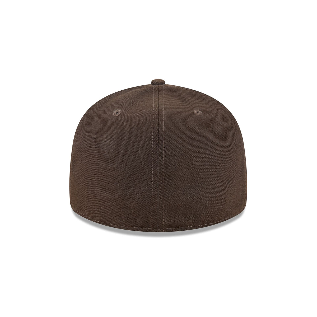 Chicago Bulls Walnut Gold Detail 59FIFTY Fitted Hat