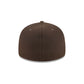 New York Yankees Walnut Gold Detail 59FIFTY Fitted Hat
