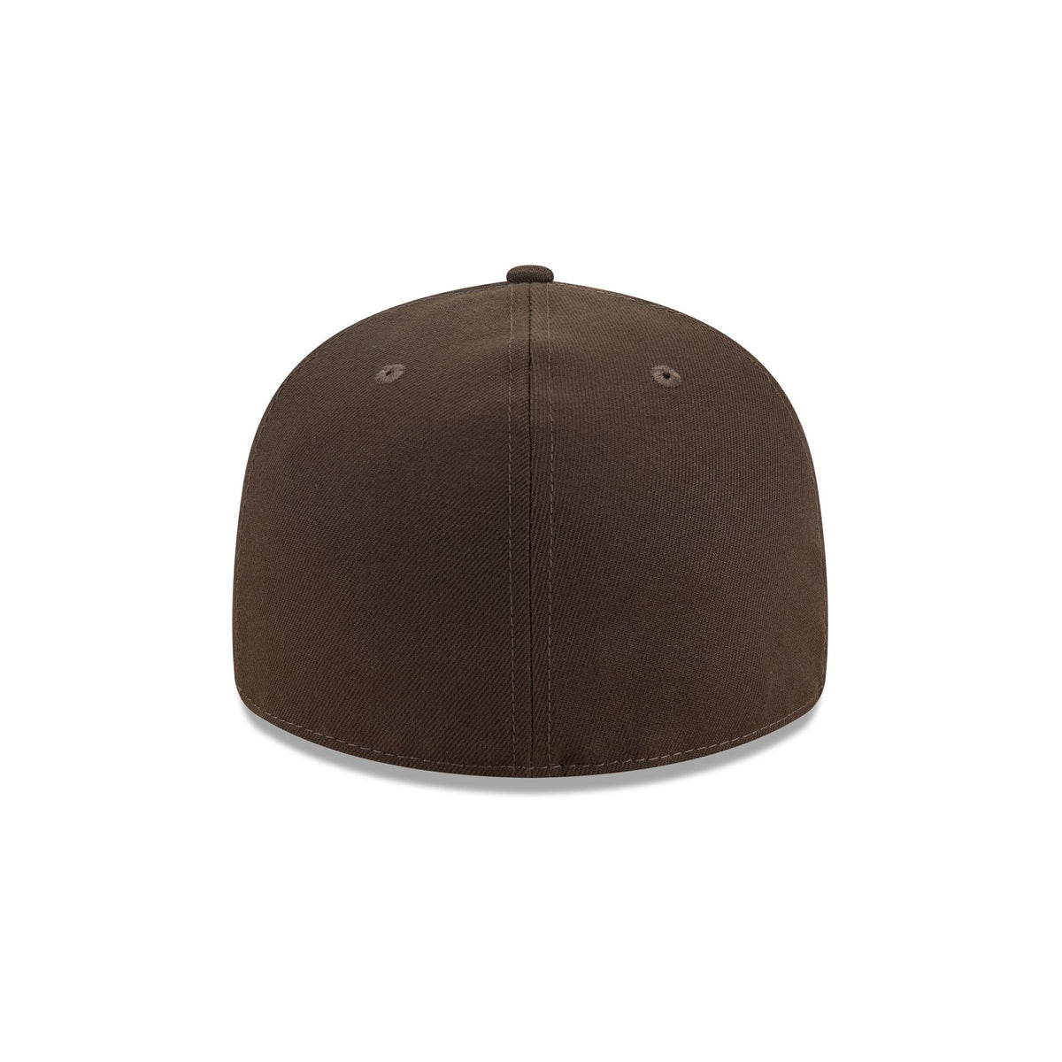 Los Angeles Dodgers Walnut Gold Detail 59FIFTY Fitted Hat