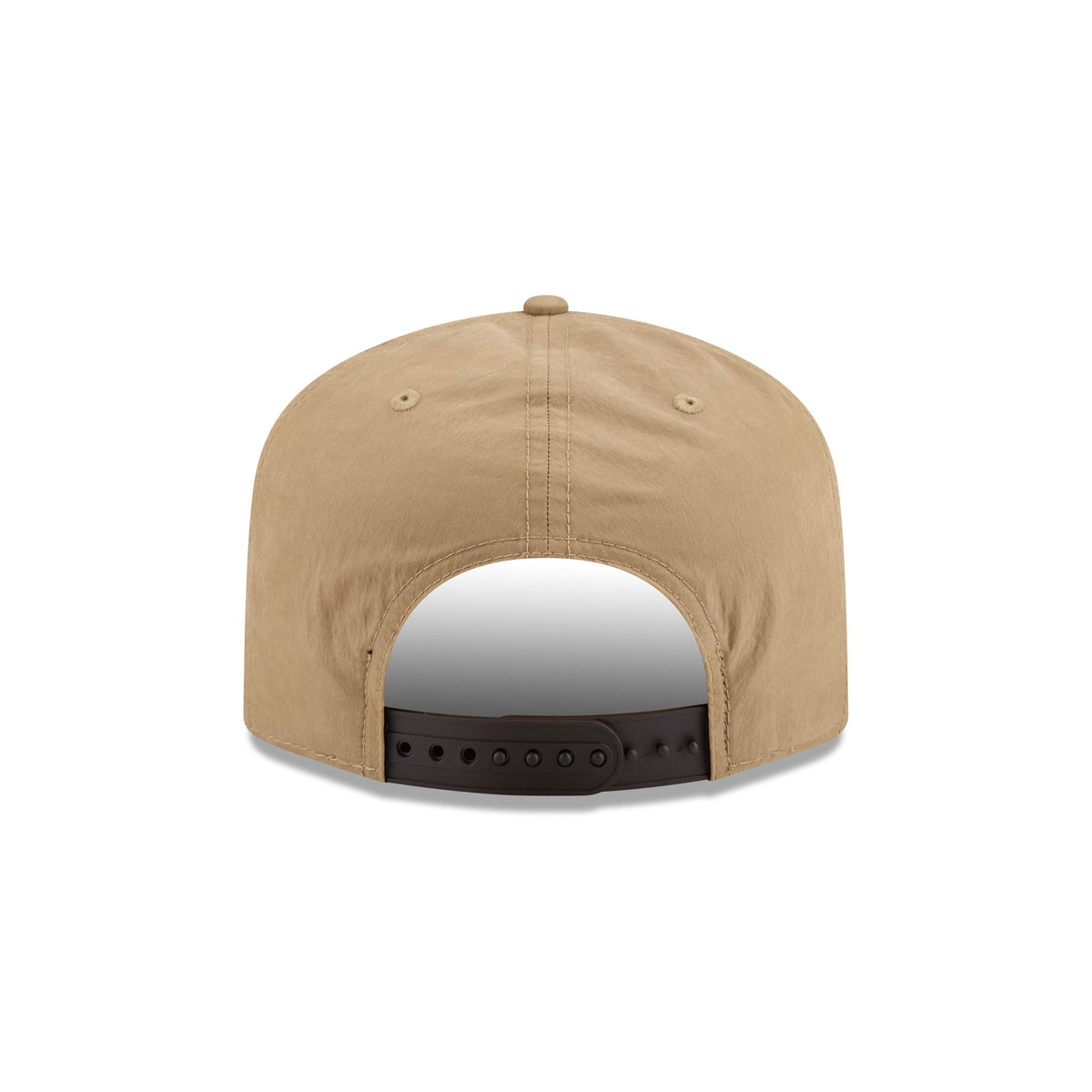 Detroit Tigers Washed Khaki Nylon 19TWENTY Snapback Hat