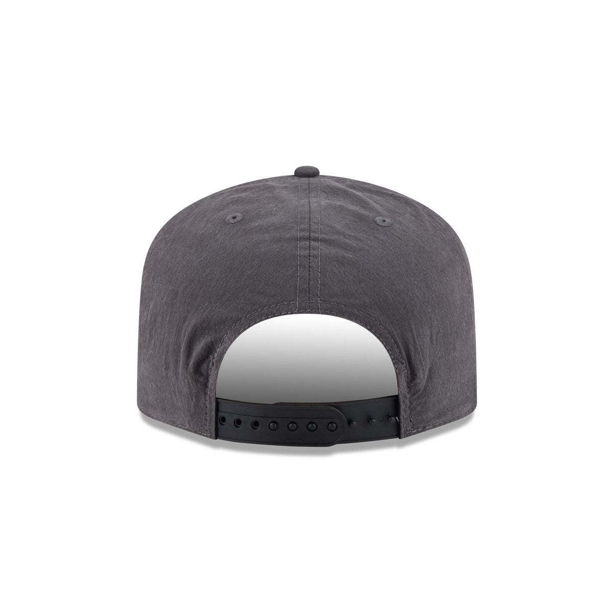 San Francisco Giants Washed Black Nylon 19TWENTY Snapback Hat
