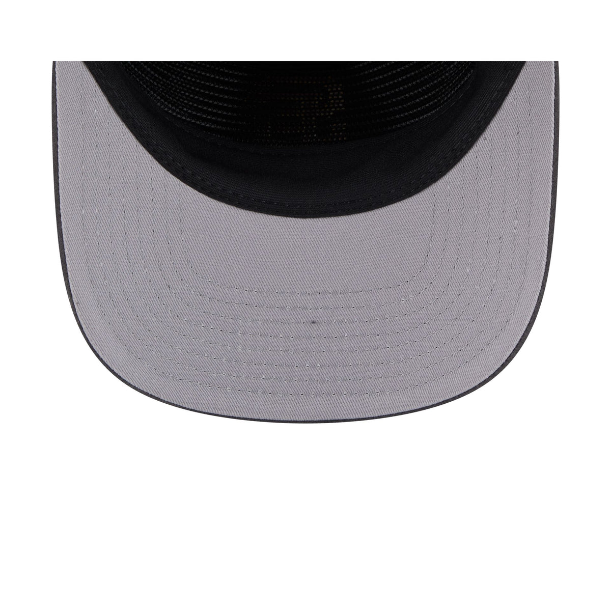 San Francisco Giants Washed Black Nylon 19TWENTY Snapback Hat