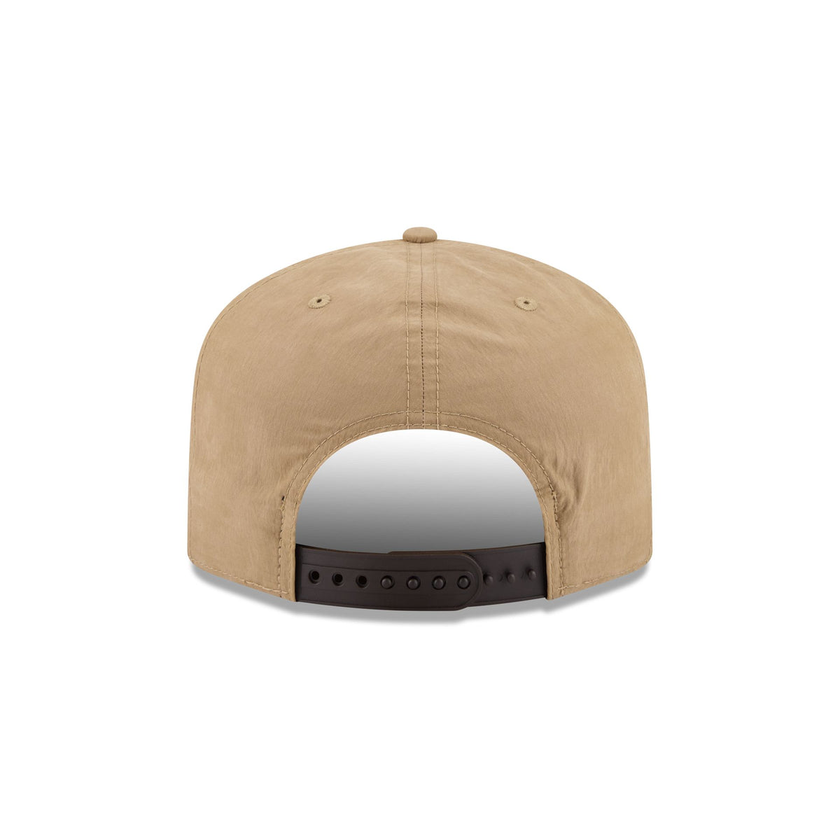Dallas Cowboys Washed Khaki Nylon 19TWENTY Snapback Hat
