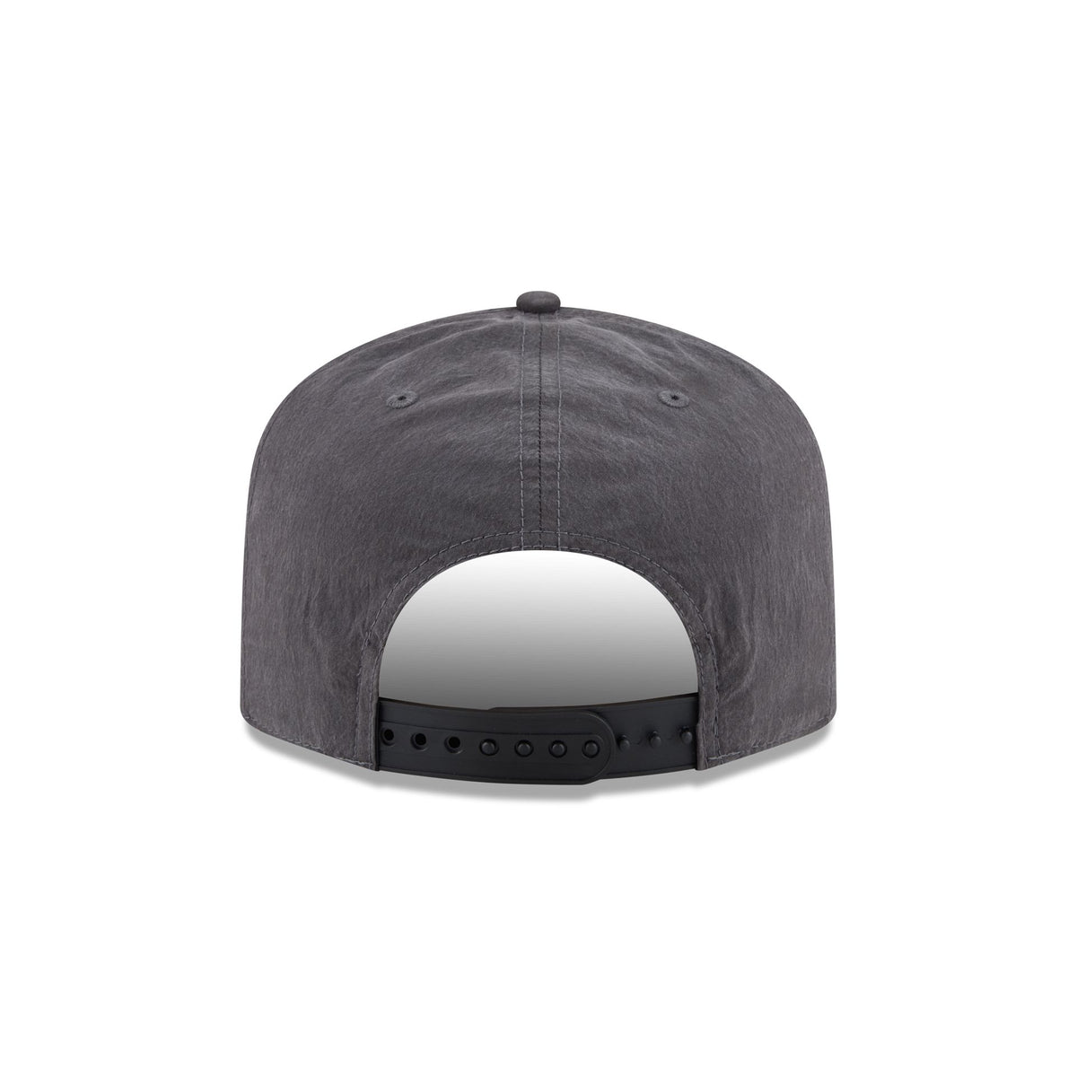 Miami Heat Washed Black Nylon 19TWENTY Snapback Hat