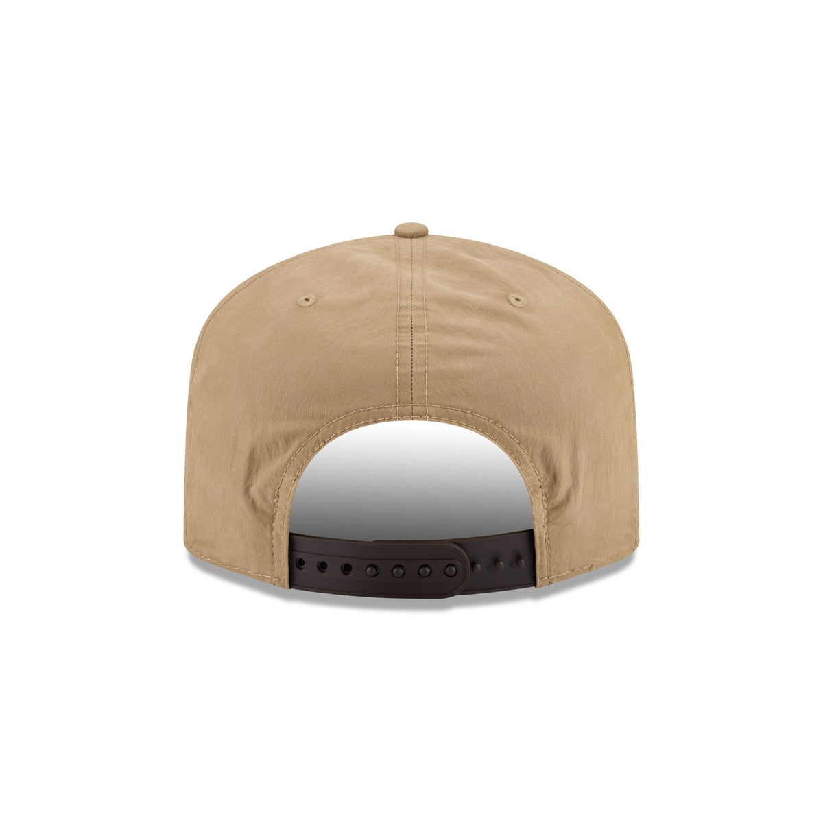Los Angeles Lakers Washed Khaki Nylon 19TWENTY Snapback Hat