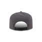 Miami Dolphins Washed Black Nylon 19TWENTY Snapback Hat