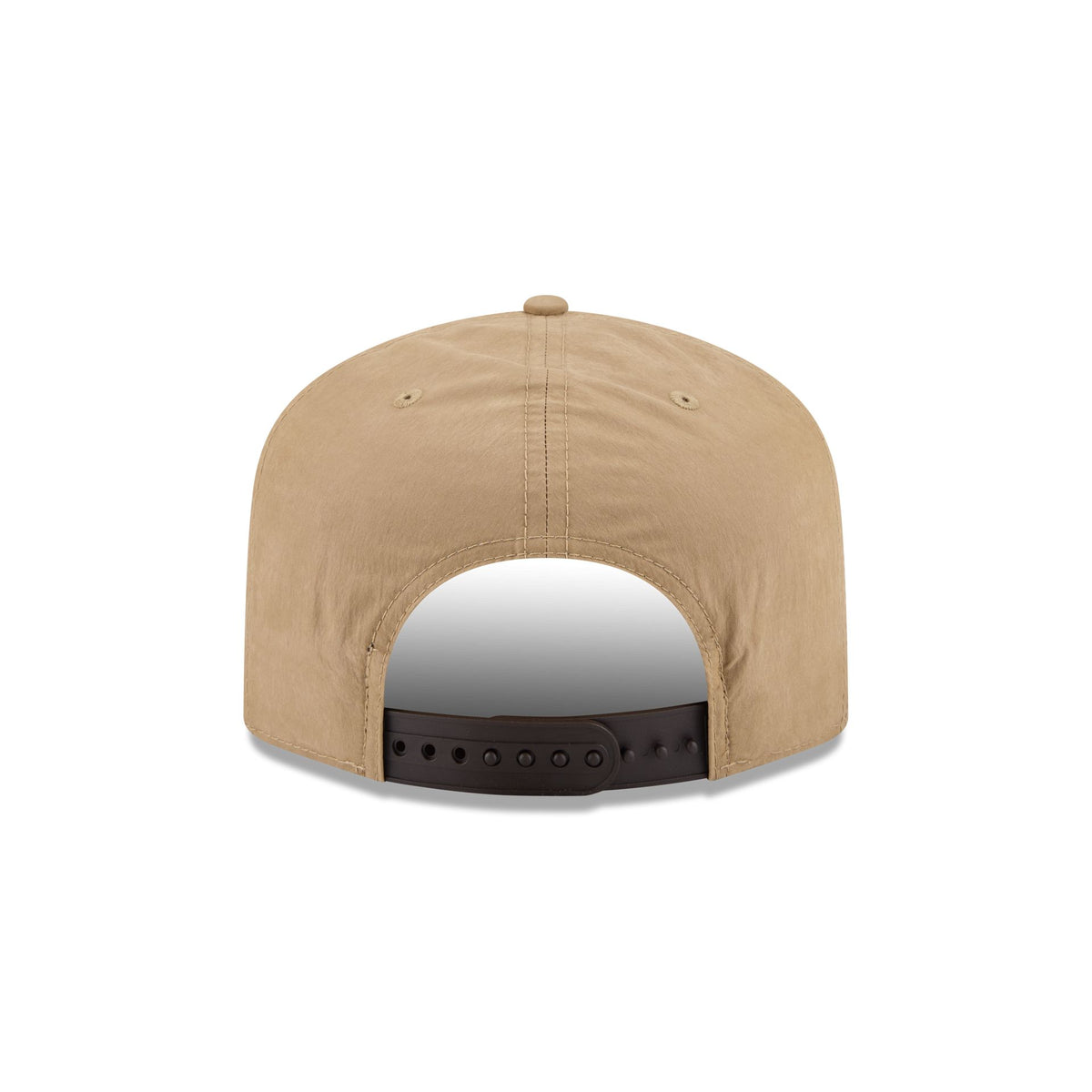 Green Bay Packers Washed Khaki Nylon 19TWENTY Snapback Hat