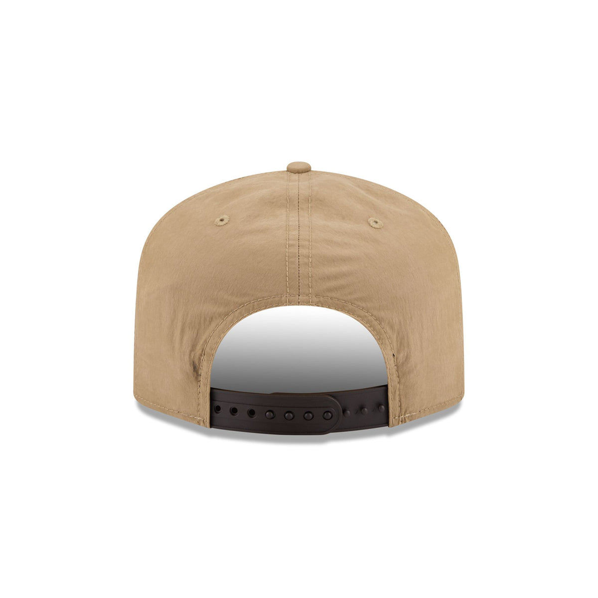 Philadelphia Eagles Washed Khaki Nylon 19TWENTY Snapback Hat