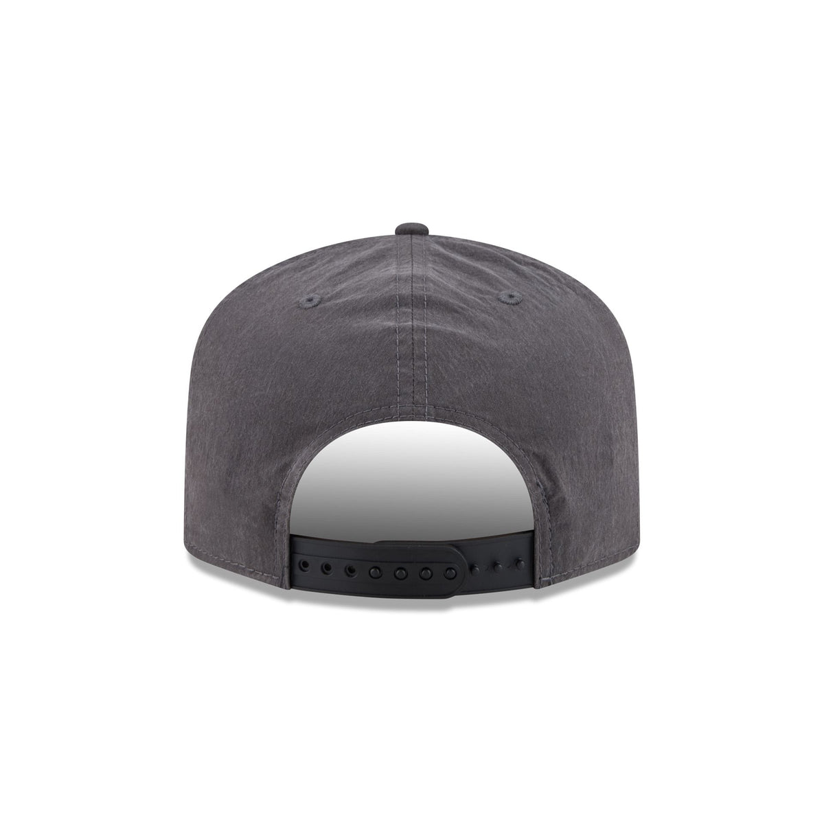 Philadelphia Eagles Washed Black Nylon 19TWENTY Snapback Hat