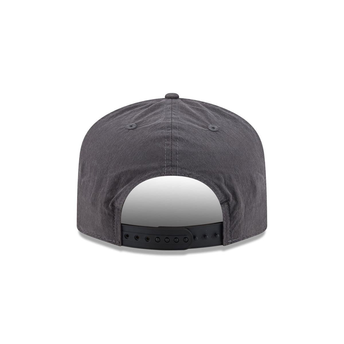Toronto Blue Jays Washed Black Nylon 19TWENTY Snapback Hat
