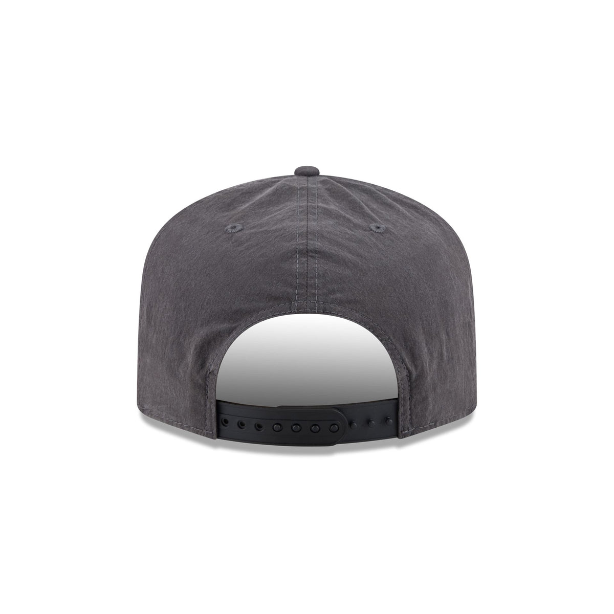 Phoenix Suns Washed Black Nylon 19TWENTY Snapback Hat