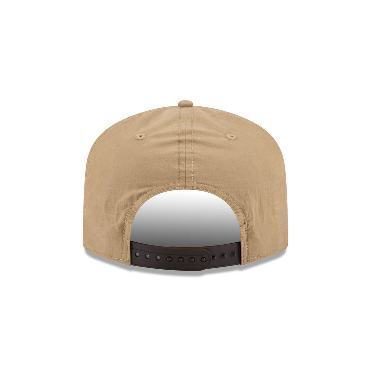 Chicago White Sox Washed Khaki Nylon 19TWENTY Snapback Hat