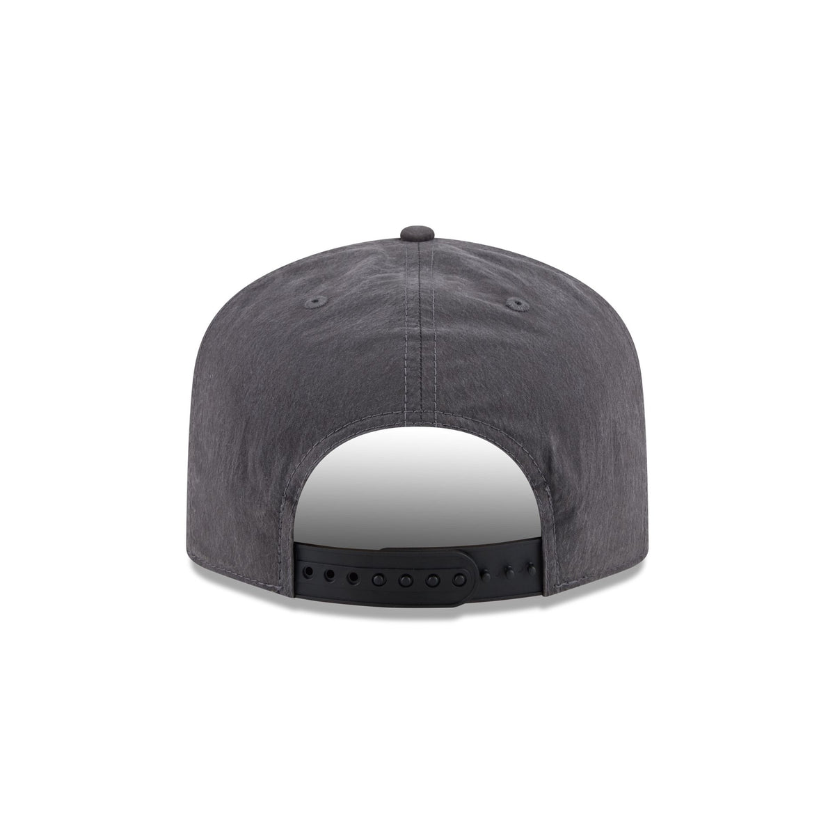 Chicago White Sox Washed Black Nylon 19TWENTY Snapback Hat