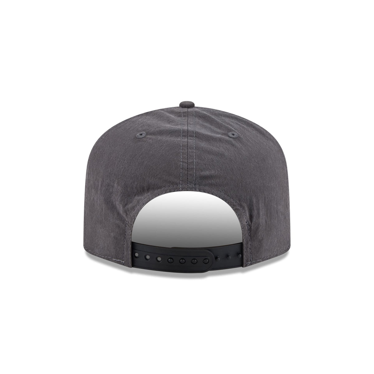 Boston Celtics Washed Black Nylon 19TWENTY Snapback Hat