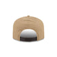 Buffalo Bills Washed Khaki Nylon 19TWENTY Snapback Hat