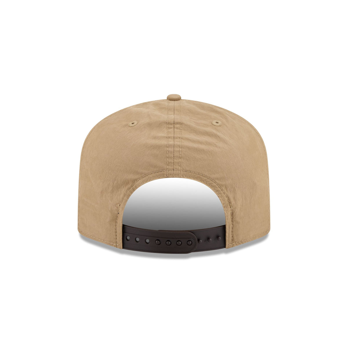 Buffalo Bills Washed Khaki Nylon 19TWENTY Snapback Hat