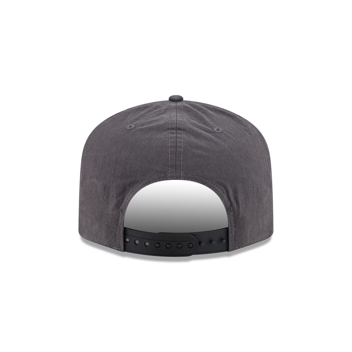 Buffalo Bills Washed Black Nylon 19TWENTY Snapback Hat