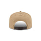 Philadelphia Phillies Washed Khaki Nylon 19TWENTY Snapback Hat