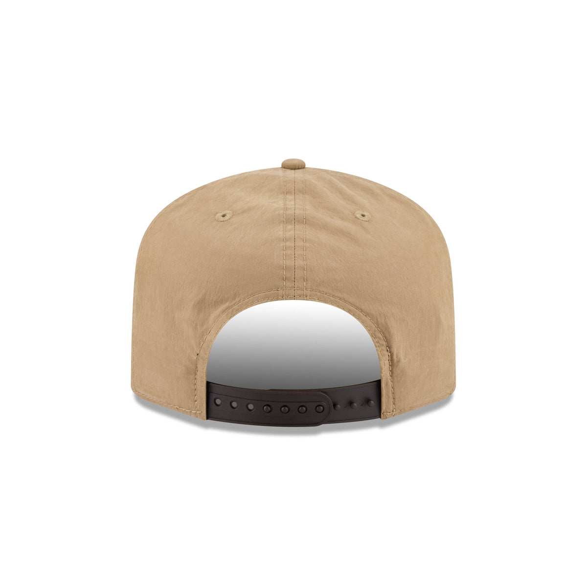 Philadelphia Phillies Washed Khaki Nylon 19TWENTY Snapback Hat