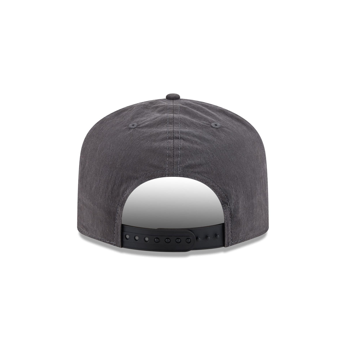 Colorado Avalanche Washed Black Nylon 19TWENTY Snapback Hat