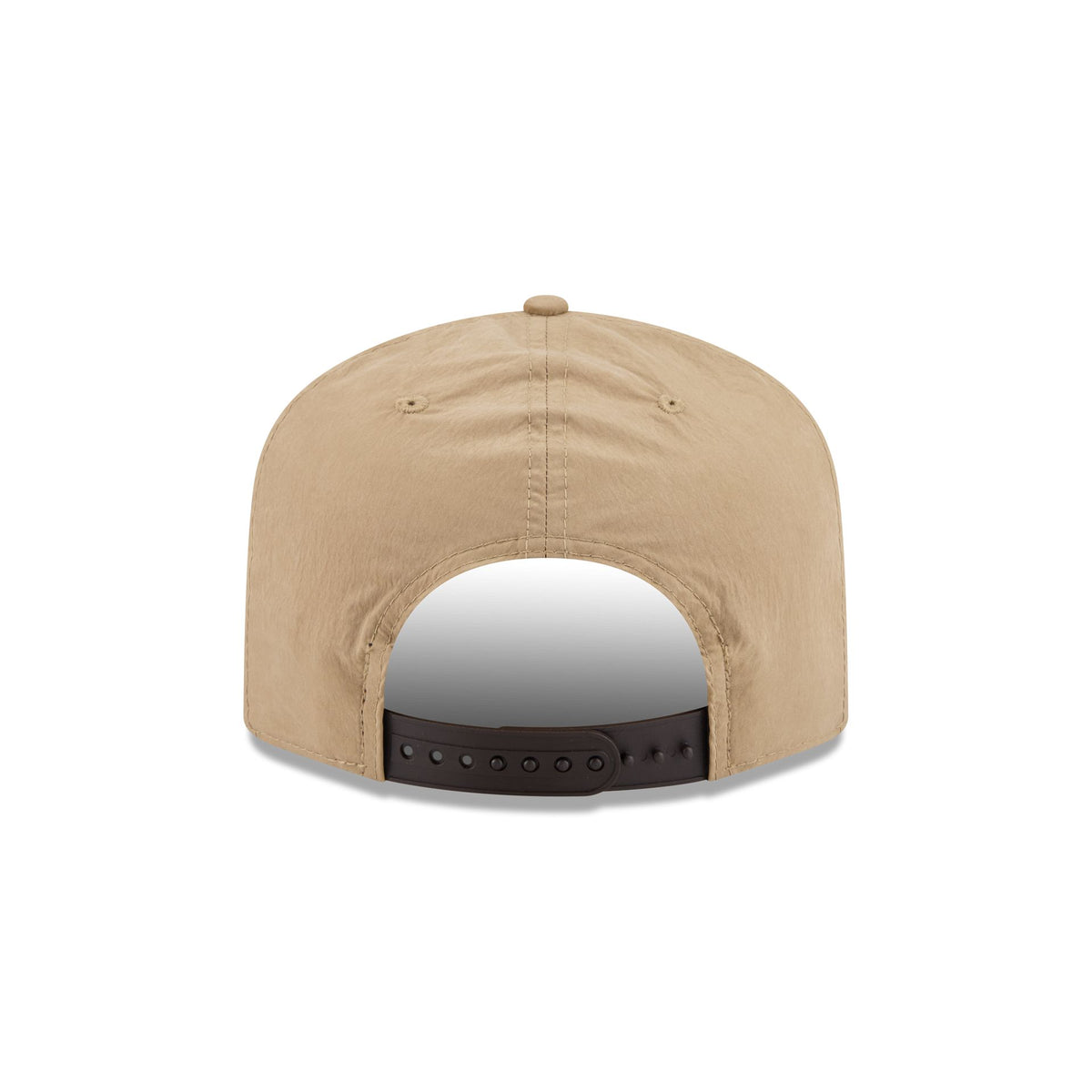 San Francisco Giants Washed Khaki Nylon 19TWENTY Snapback Hat