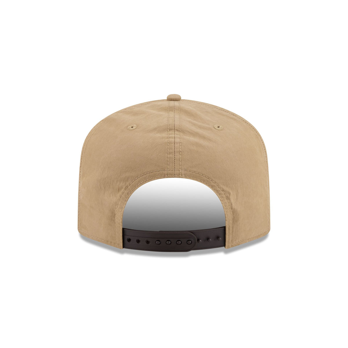 New York Knicks Washed Khaki Nylon 19TWENTY Snapback Hat