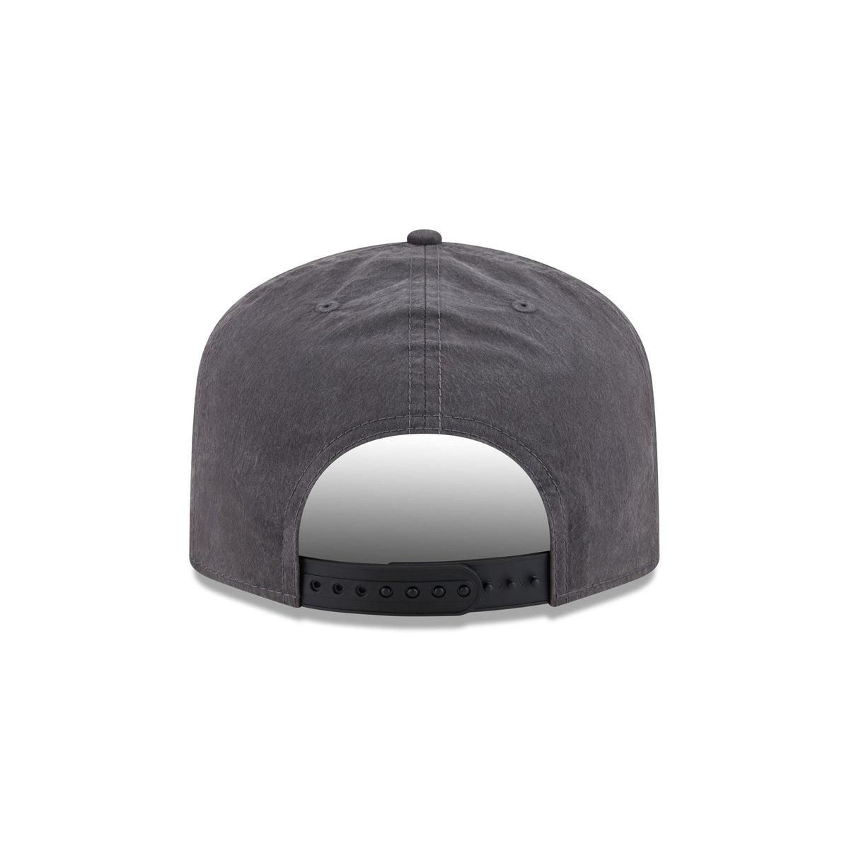 New York Knicks Washed Black Nylon 19TWENTY Snapback Hat